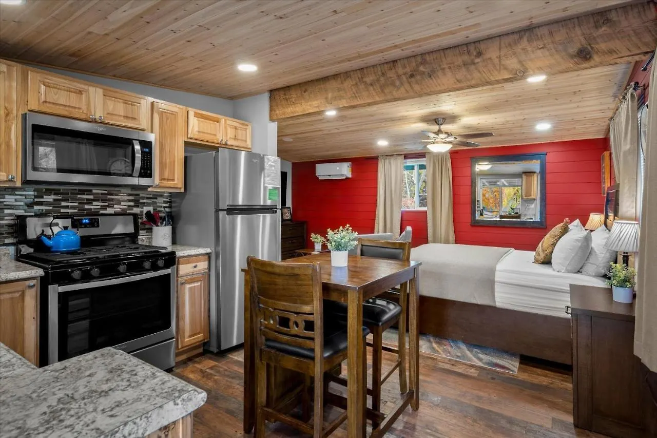 公寓 Creekside Retreat 19 塞多纳