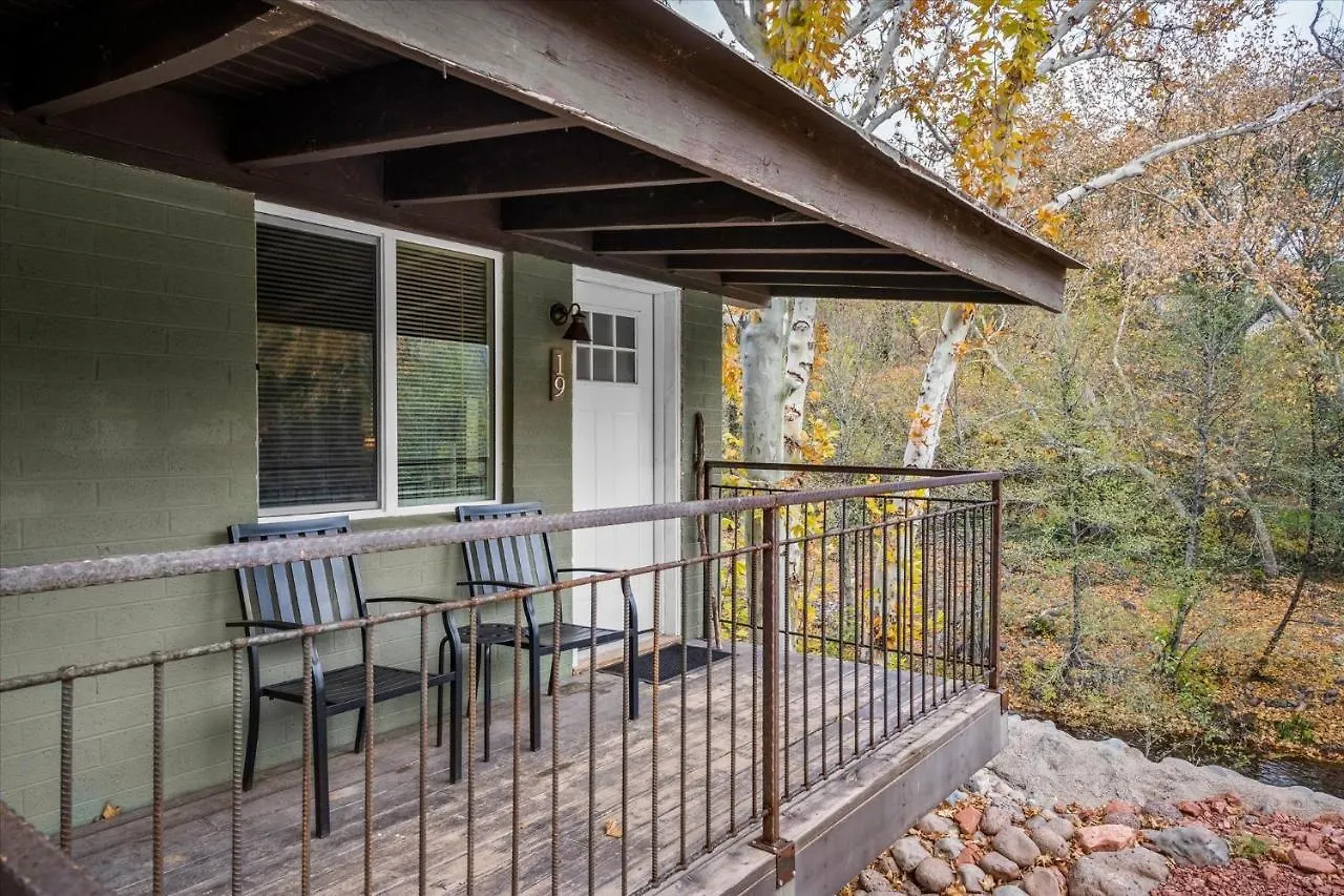Creekside Retreat 19 * 塞多纳