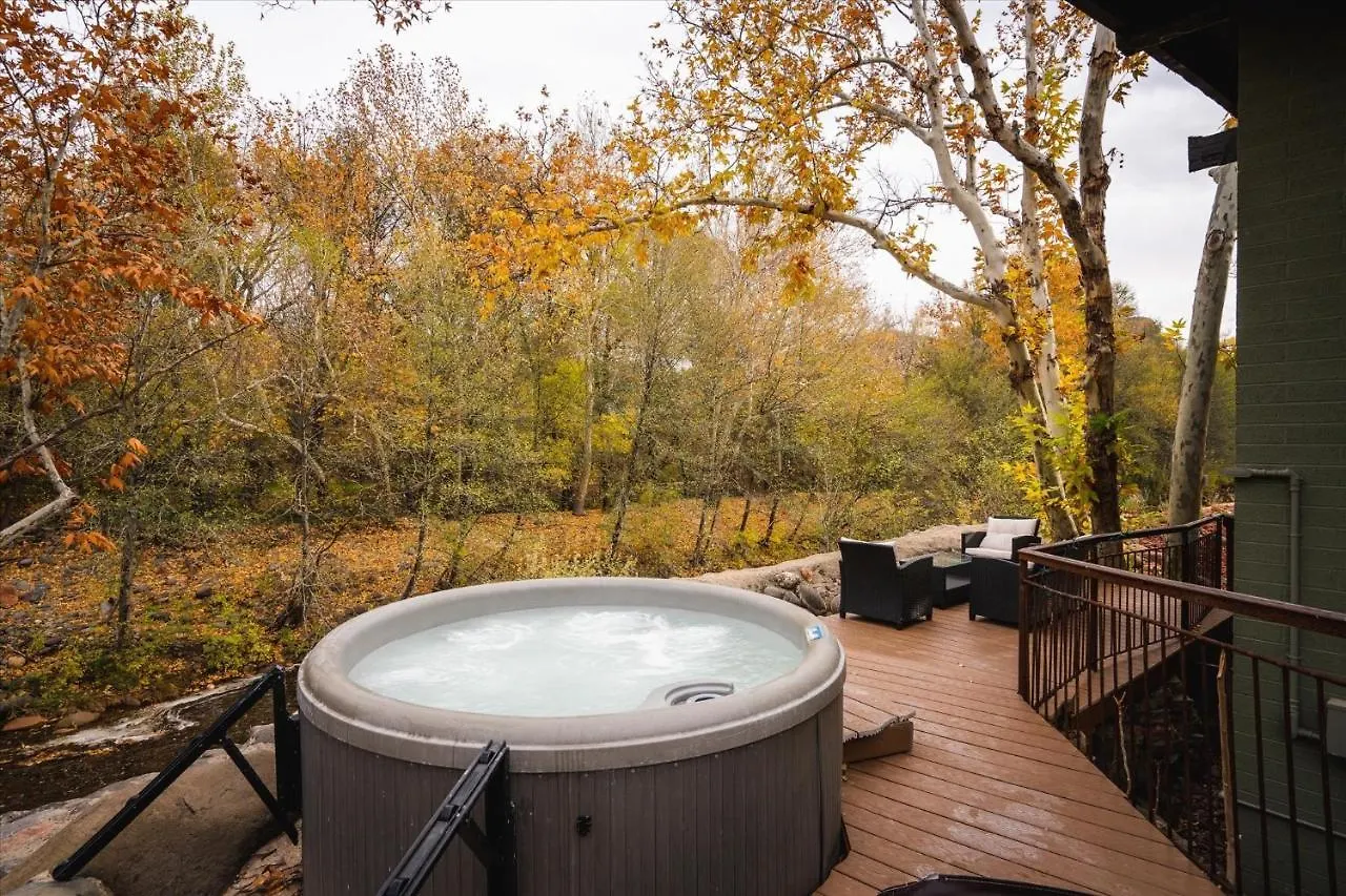 Creekside Retreat 19 公寓 *
