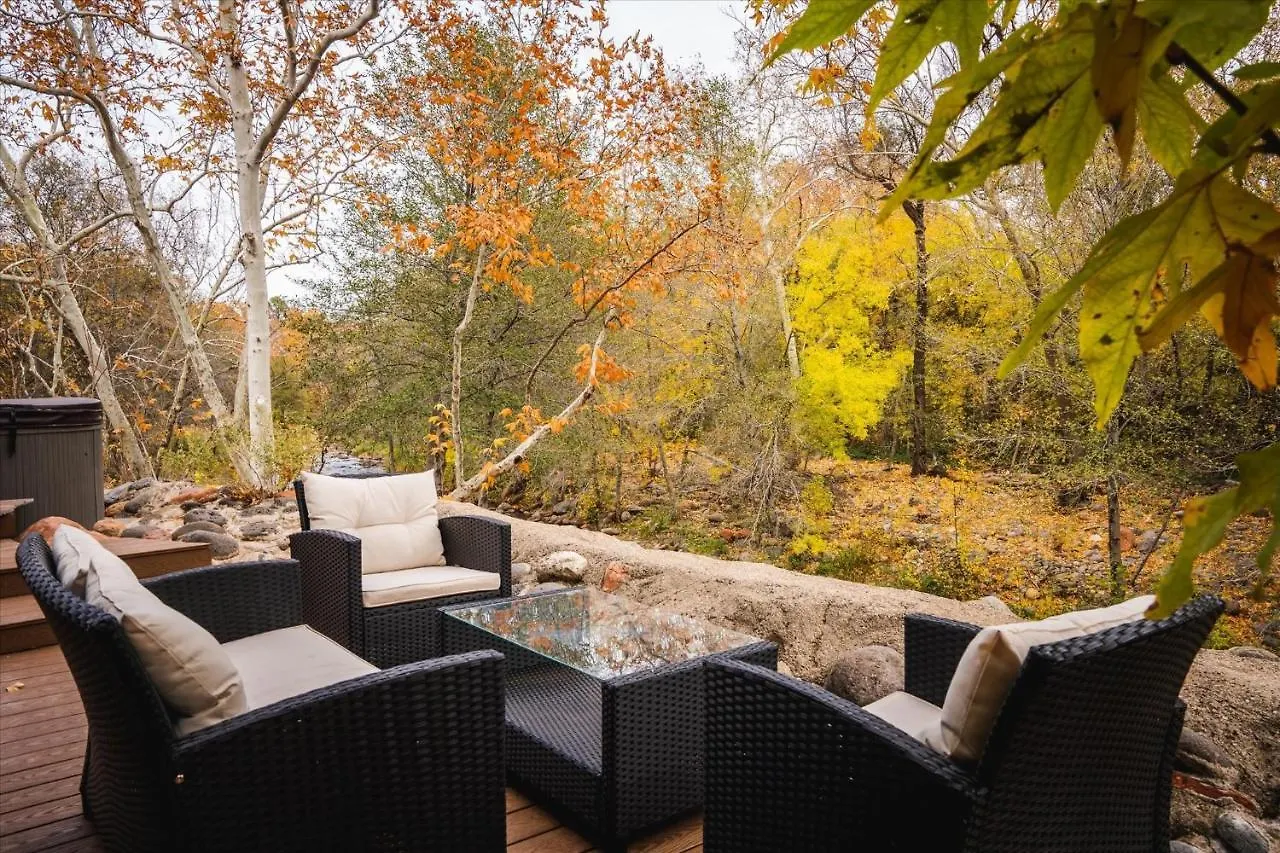Creekside Retreat 19 公寓 塞多纳