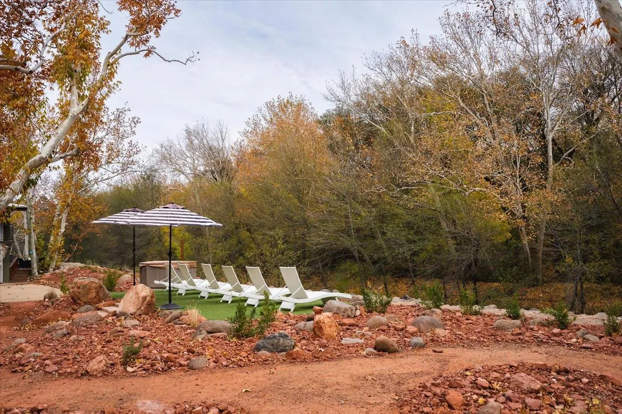 Creekside Retreat 19 公寓