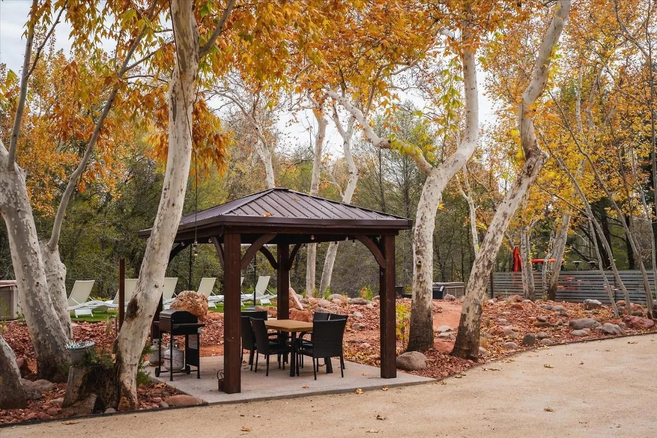 Creekside Retreat 19 公寓 塞多纳