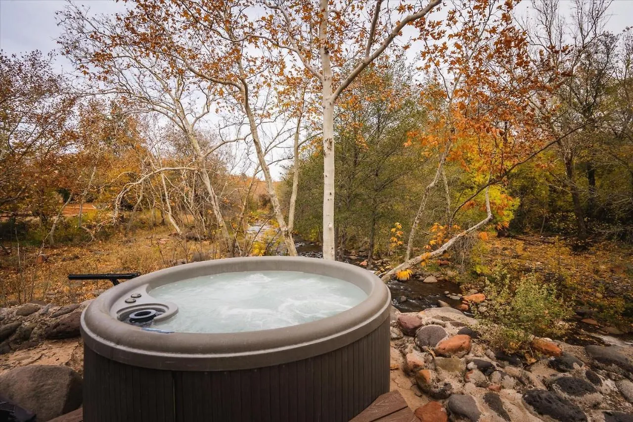 Creekside Retreat 19