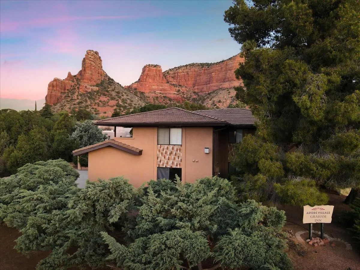 וילה Adobe Village With Private Patio - Sunset *