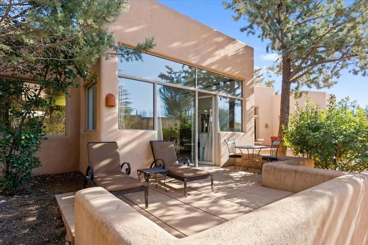 Adobe Village With Private Patio - Sunset * סדונה