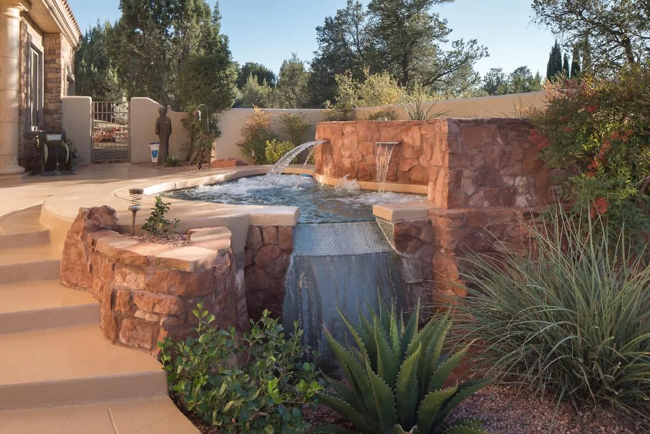 度假居 Palatial Paradise With Breathtaking Views Of Red Rock And Stunning Infinity Pool *
