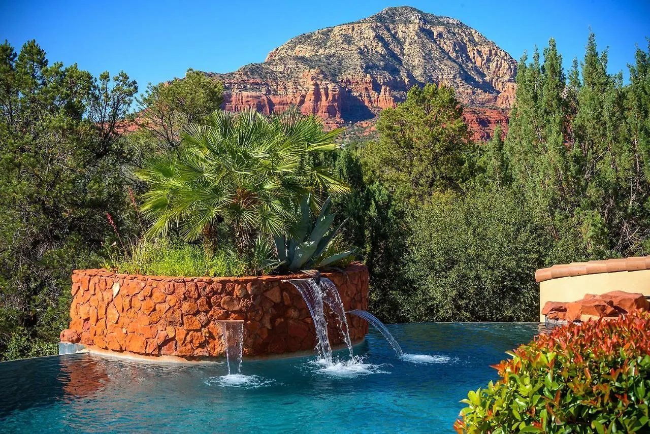 度假居 Palatial Paradise With Breathtaking Views Of Red Rock And Stunning Infinity Pool