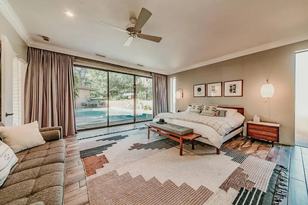 Jacuzzi, Walk To Trails, Stunning Views, Mid-century Modern,pool Седона