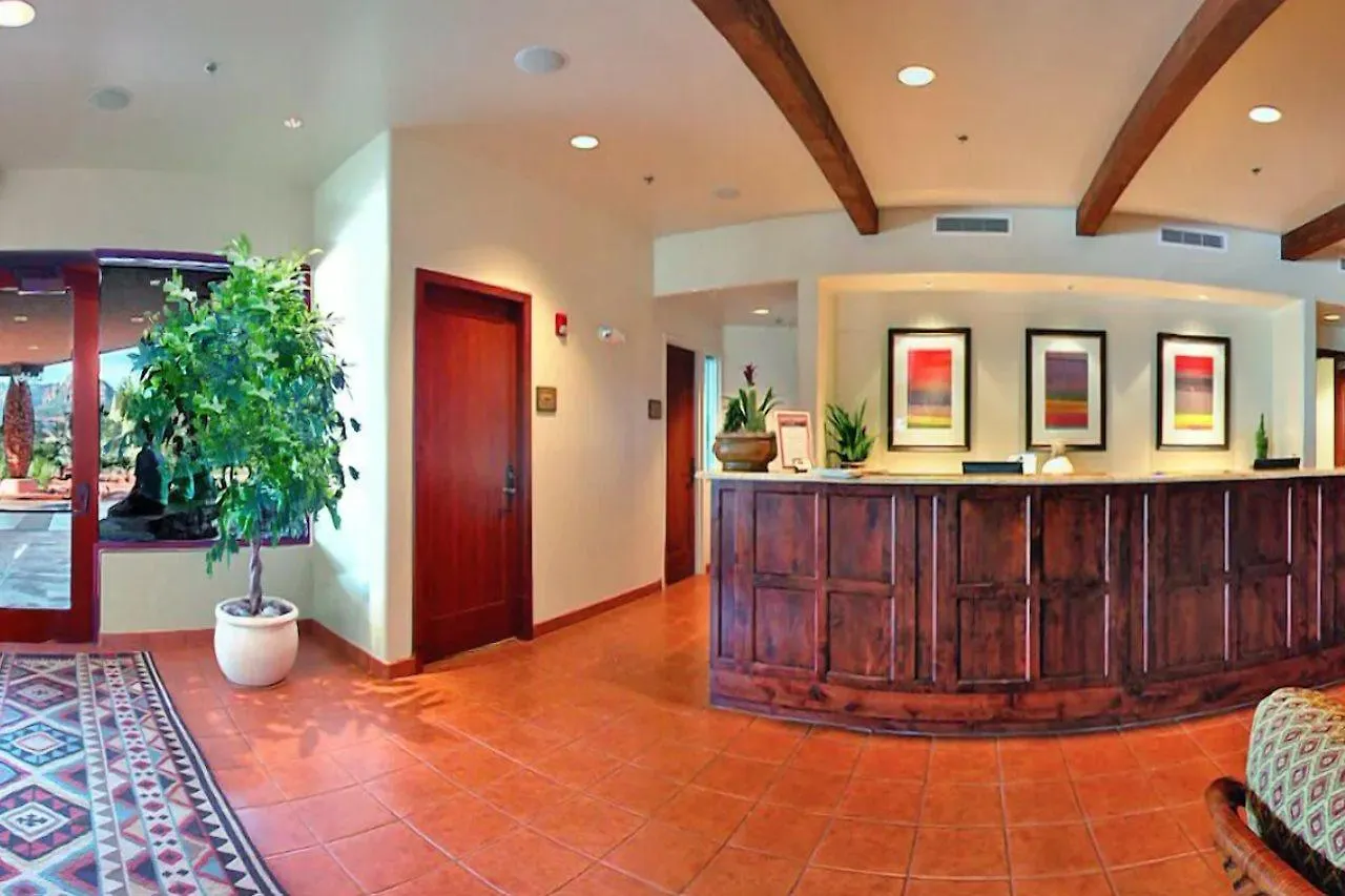 Hyatt Club Sedona, Piñon Pointe Hotel 4*
