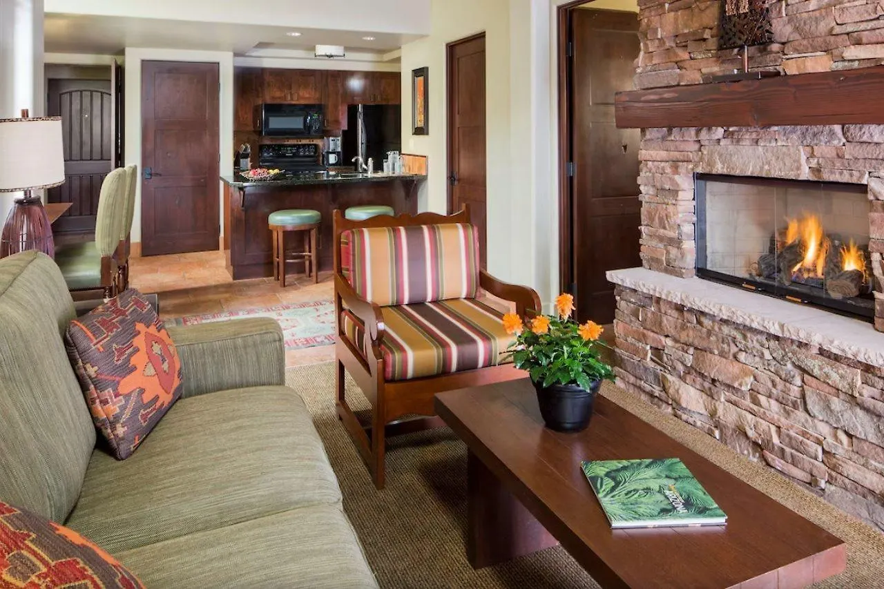 Hotel Hyatt Club Sedona, Piñon Pointe 4*