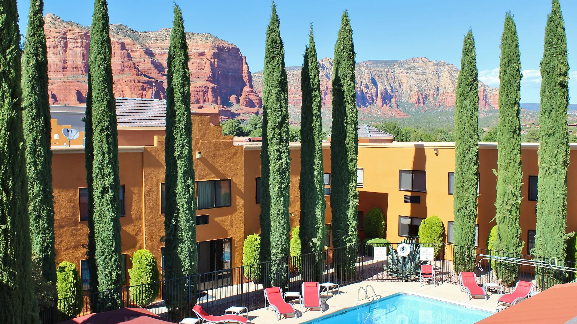 Hotel Express - Oak Creek By Ihg Sedona
