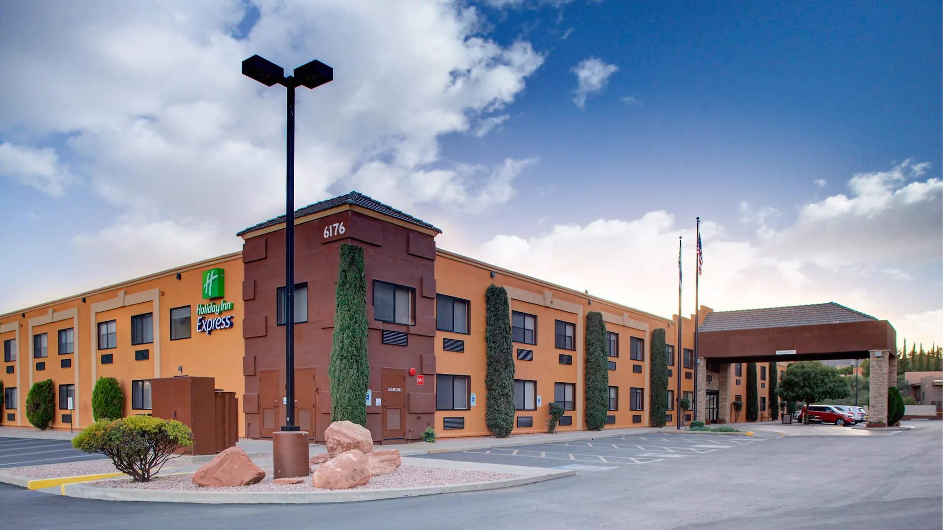 Express - Oak Creek By Ihg 3*