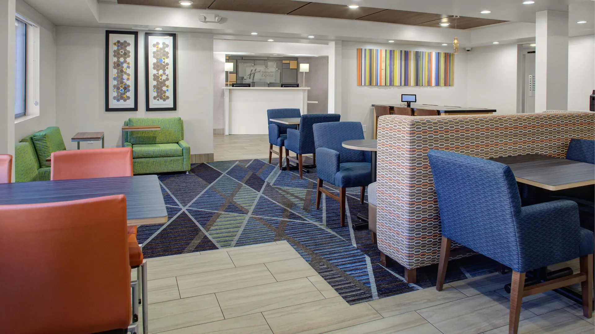 Hotel Express - Oak Creek By Ihg