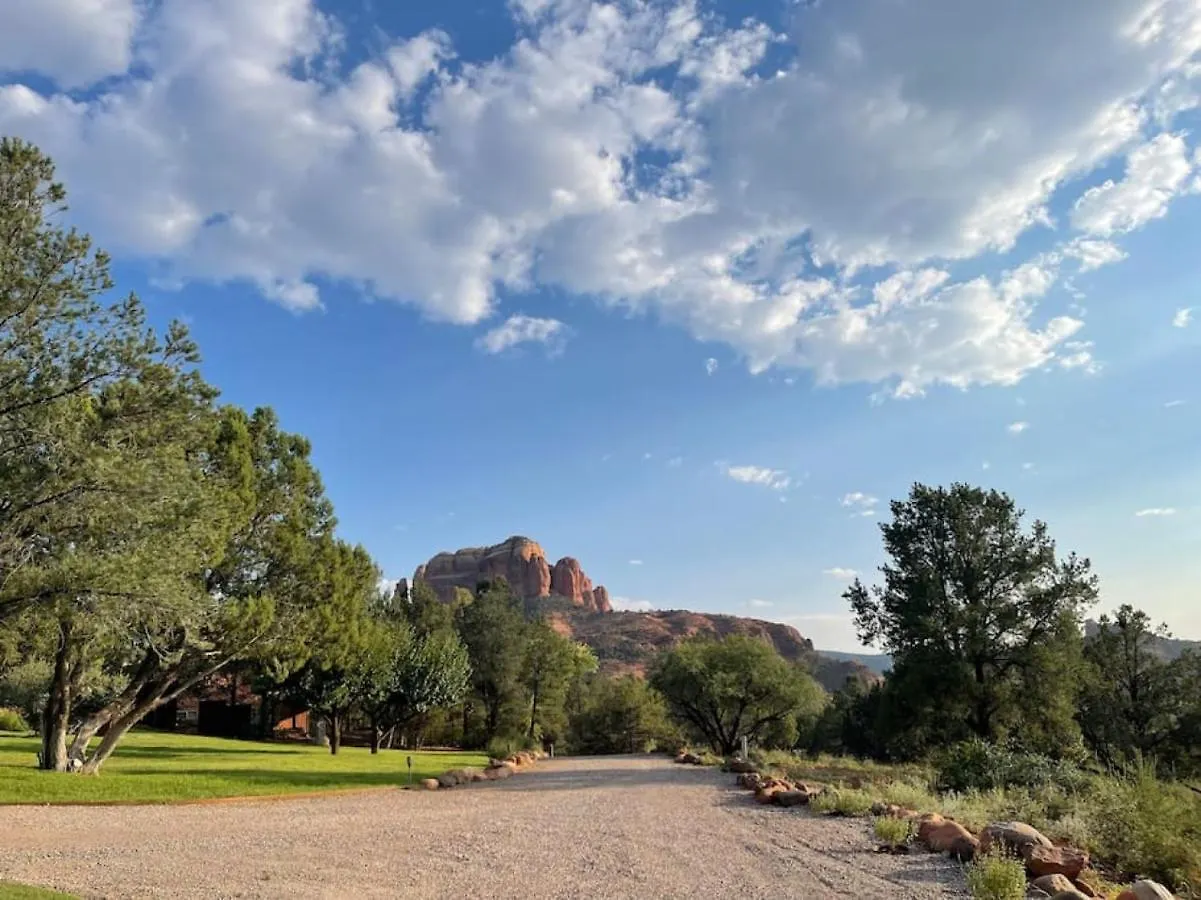 Hike Cathedral Rock And Then Cool Off In Oak Creek! Casa vacanze Sedona