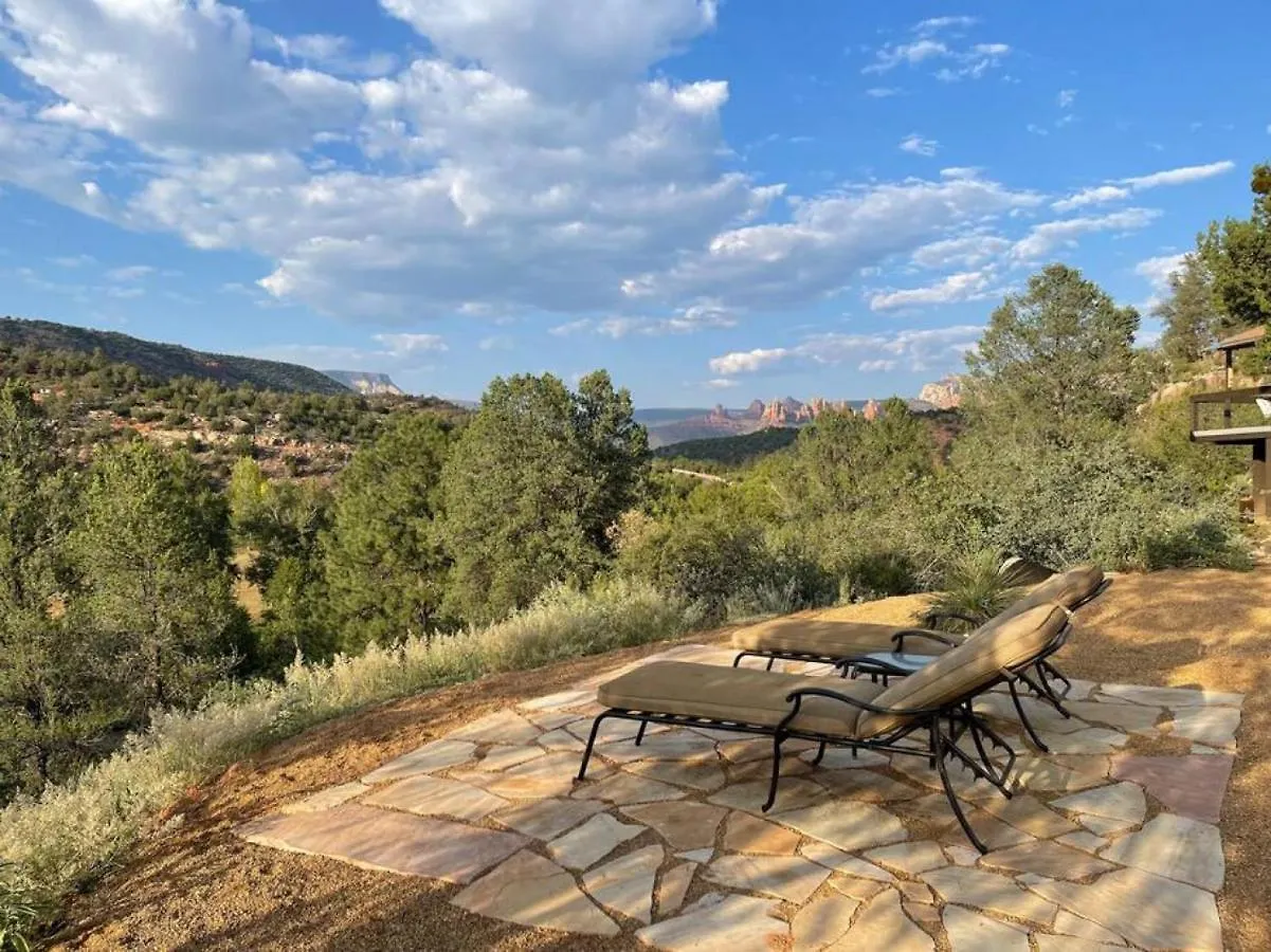 Hike Cathedral Rock And Then Cool Off In Oak Creek! Casa vacanze *