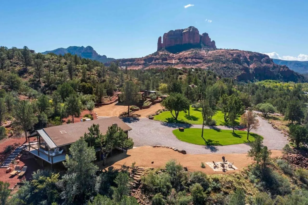Hike Cathedral Rock And Then Cool Off In Oak Creek! Casa vacanze