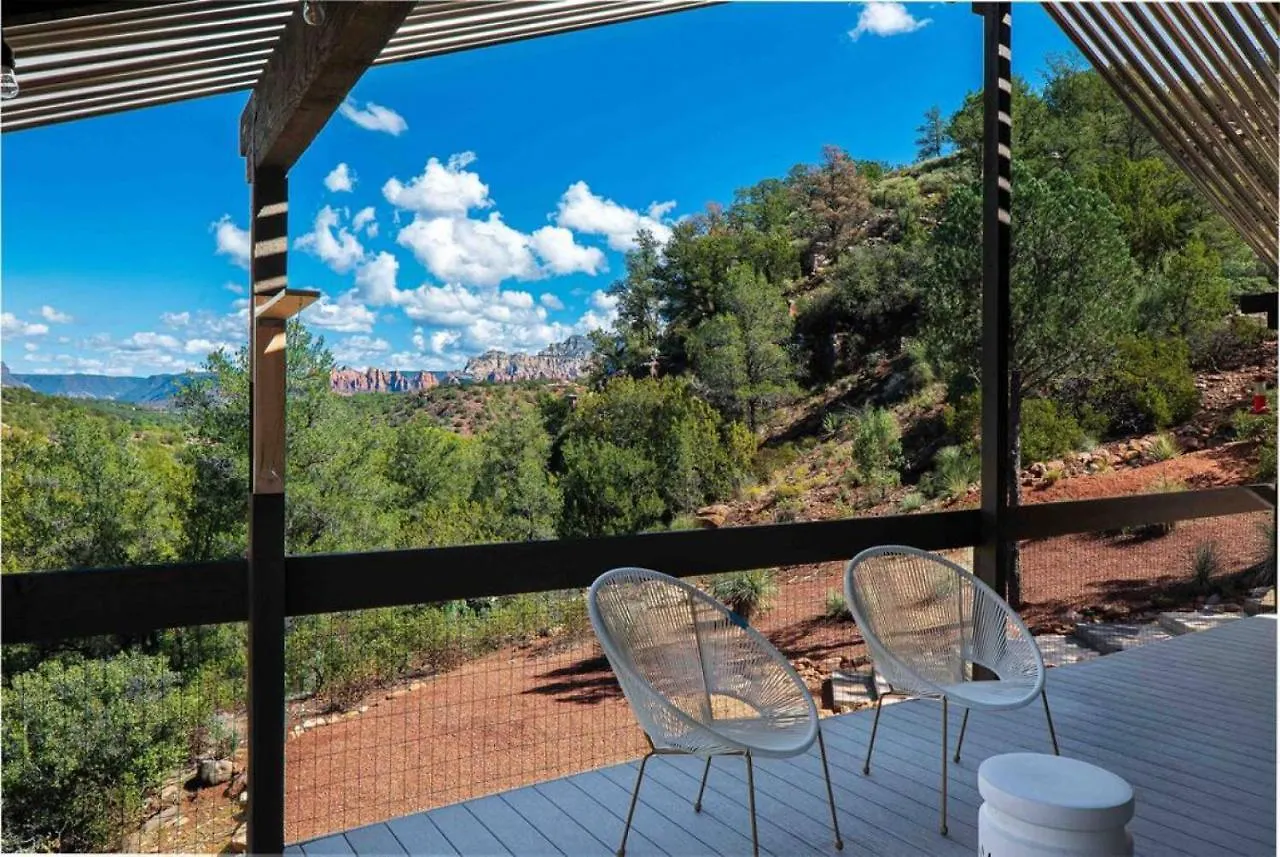 Hike Cathedral Rock And Then Cool Off In Oak Creek! Casa vacanze Sedona