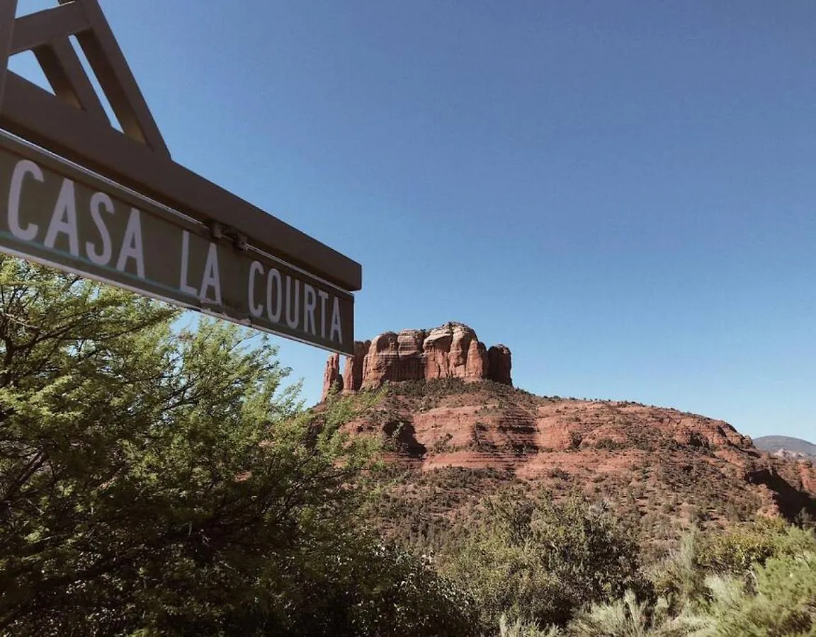 Hike Cathedral Rock And Then Cool Off In Oak Creek! Casa vacanze