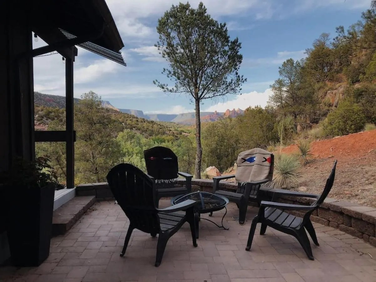 Casa vacanze Hike Cathedral Rock And Then Cool Off In Oak Creek! *