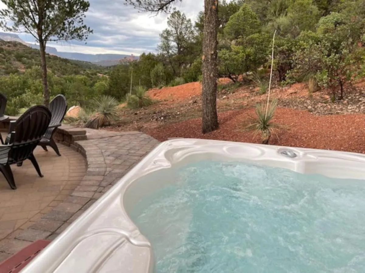 Hike Cathedral Rock And Then Cool Off In Oak Creek! Casa vacanze *