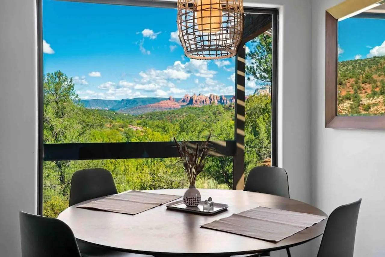 Hike Cathedral Rock And Then Cool Off In Oak Creek! Casa vacanze