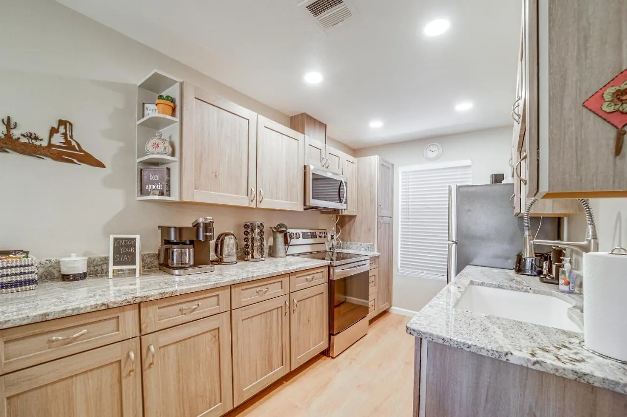 Appartamento Peaceful Retreat With Pool Access Sedona