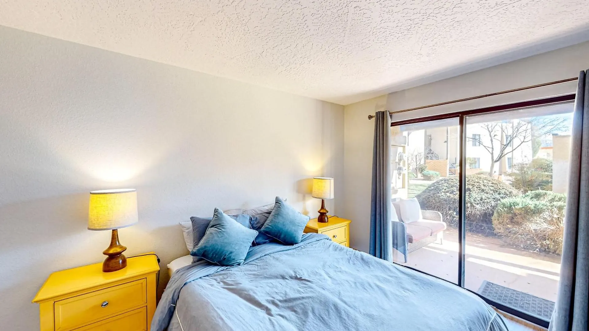 Retreat Apartment *