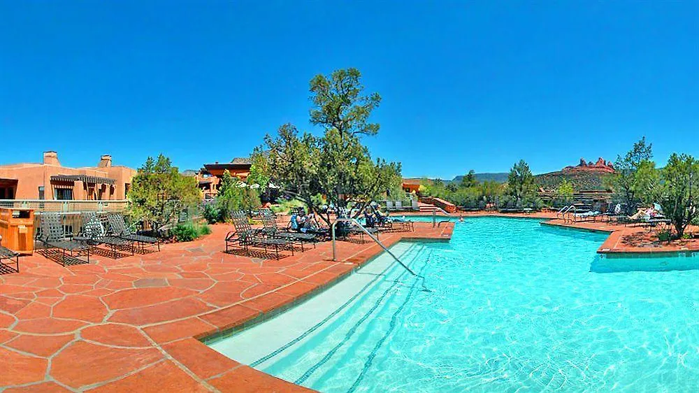 Hyatt Club Sedona, Piñon Pointe 4*