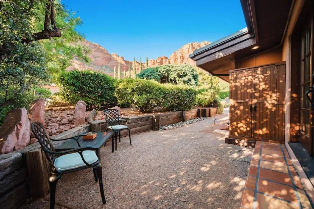 Daire Guest With Up Close Chapel And Red Rock Views *