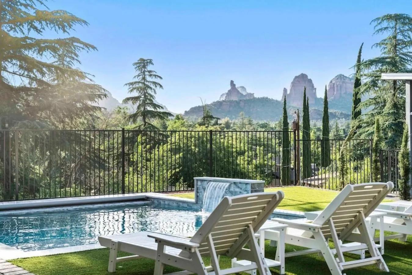 Ultimate Uptown With Epic Views Heated Pool And Hottub بيت للعطل