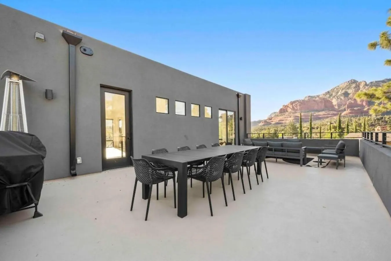 Ultimate Uptown With Epic Views Heated Pool And Hottub بيت للعطل سيدونا