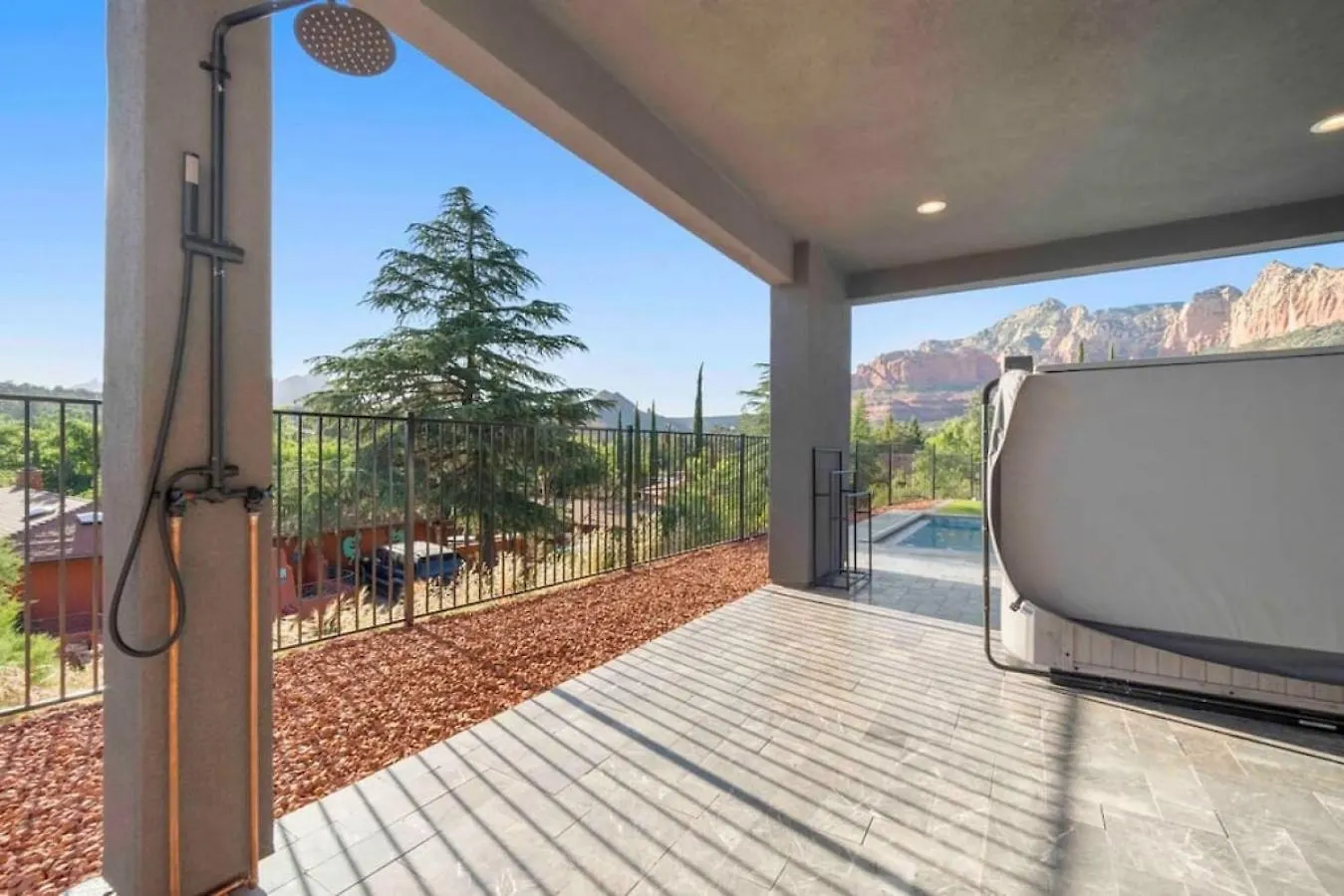 Ultimate Uptown With Epic Views Heated Pool And Hottub سيدونا