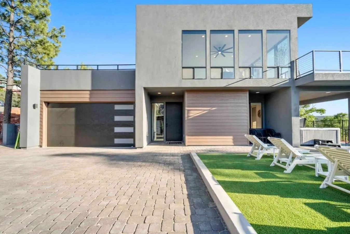 Ultimate Uptown With Epic Views Heated Pool And Hottub بيت للعطل *