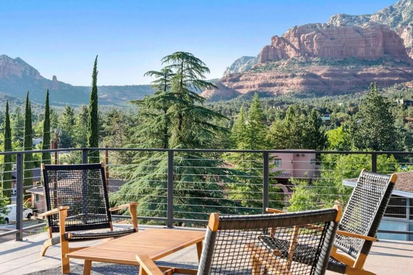 Ultimate Uptown With Epic Views Heated Pool And Hottub بيت للعطل سيدونا