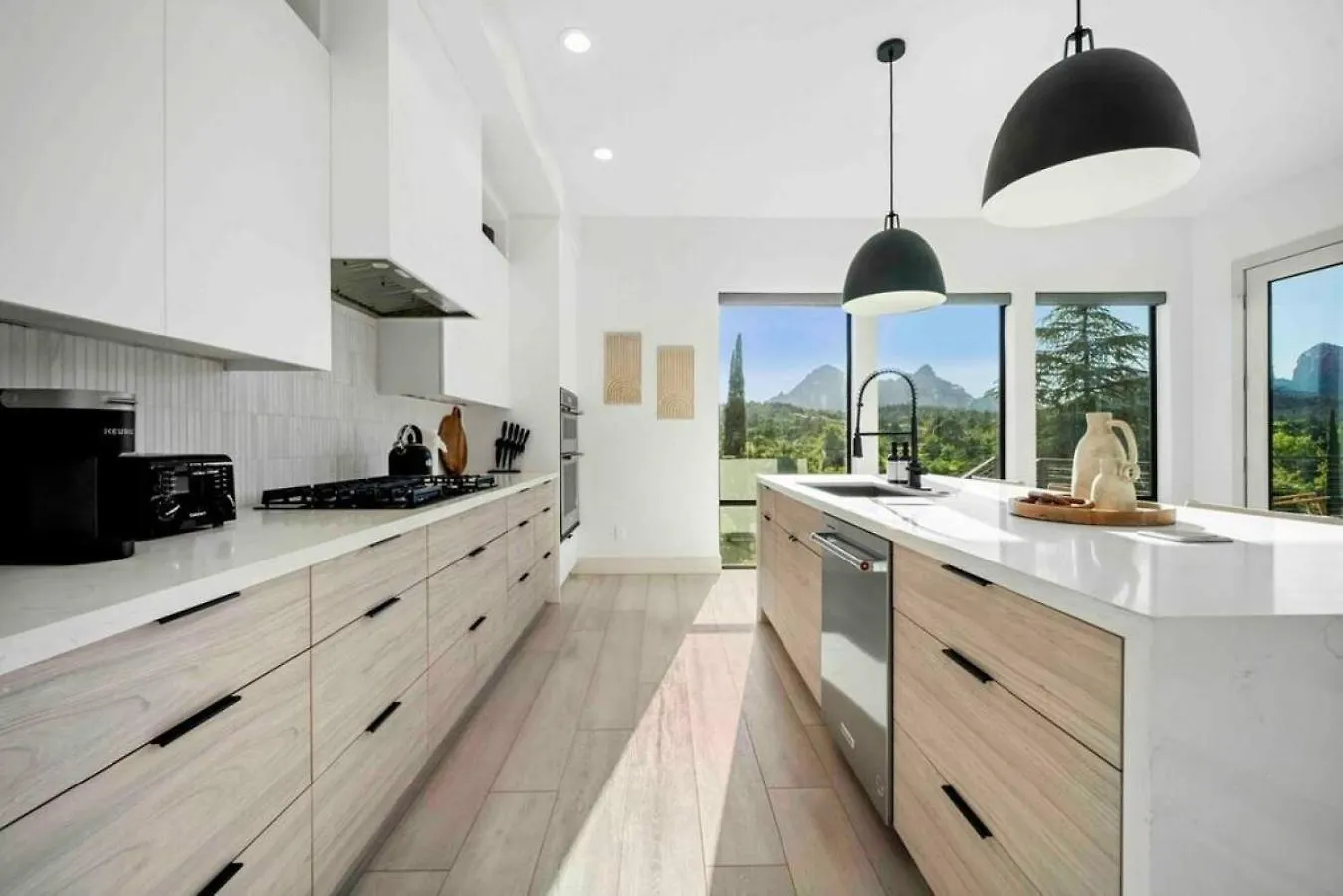 Ultimate Uptown With Epic Views Heated Pool And Hottub سيدونا