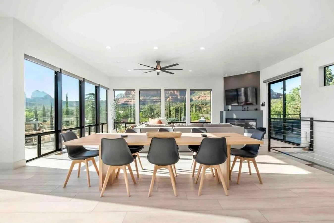 Ultimate Uptown With Epic Views Heated Pool And Hottub * سيدونا