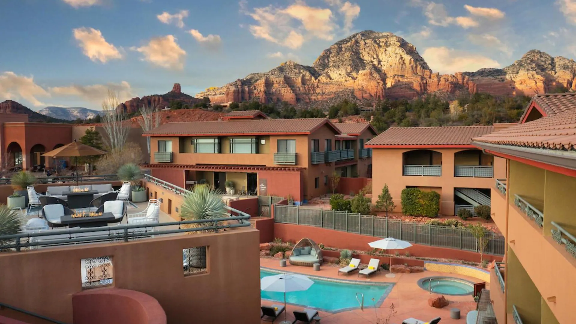 Hotell The Wilde And Sedona