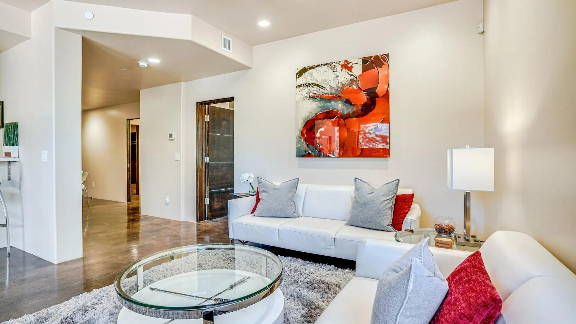 Appartamento Couples Retreat With Patio Walk To Trails! Sedona