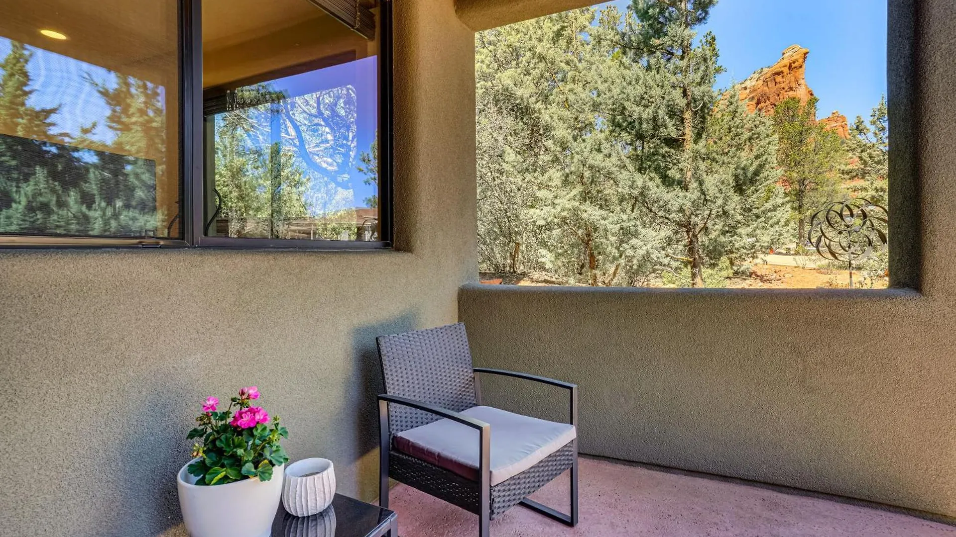 Couples Retreat With Patio Walk To Trails! * Sedona