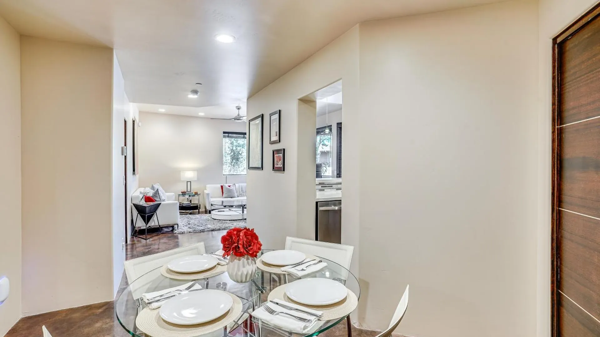 Couples Retreat With Patio Walk To Trails! Appartamento Sedona