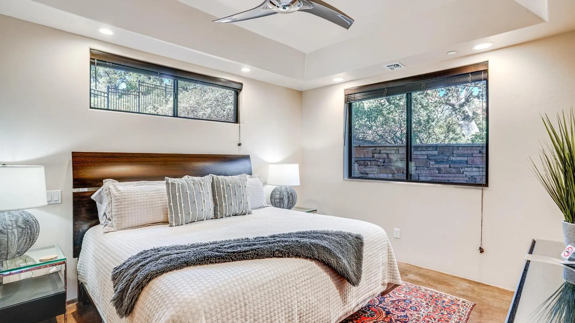 Couples Retreat With Patio Walk To Trails! Sedona