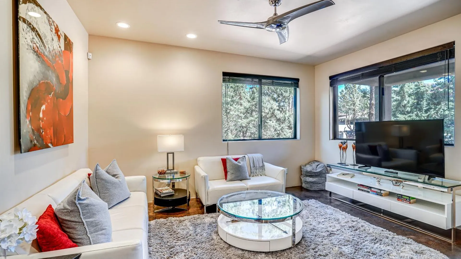 Couples Retreat With Patio Walk To Trails! Appartamento Sedona