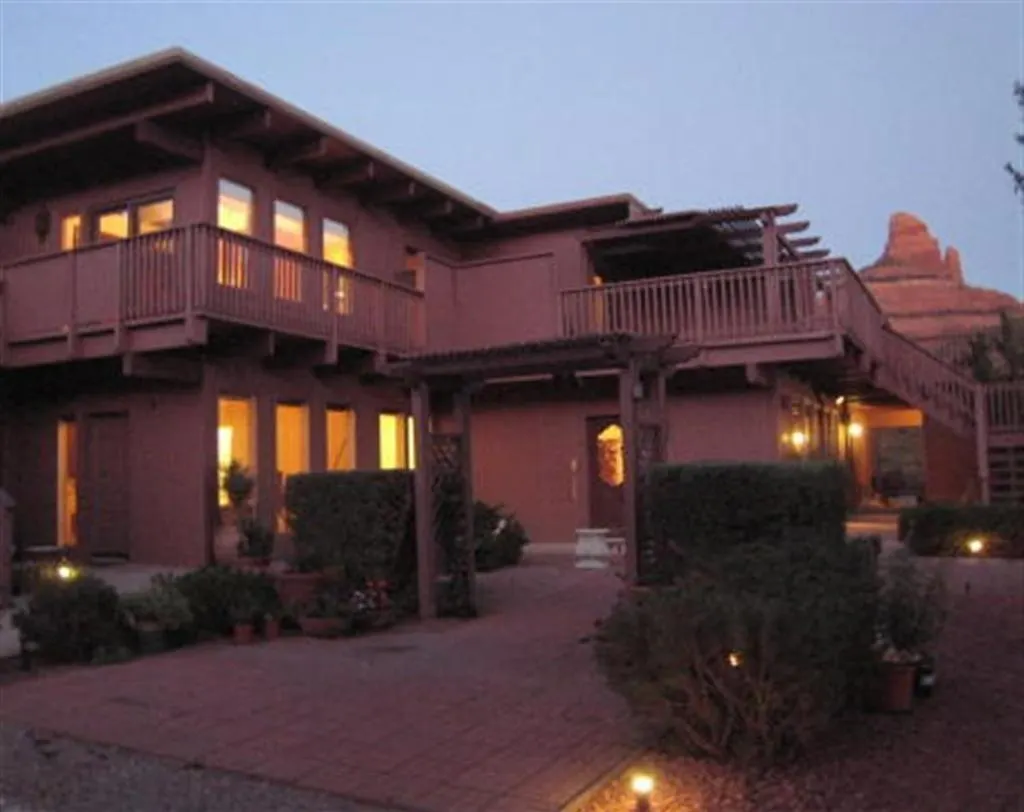 Views Bed & Breakfast Sedona