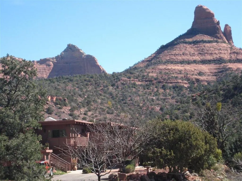 Bed & Breakfast Views Sedona