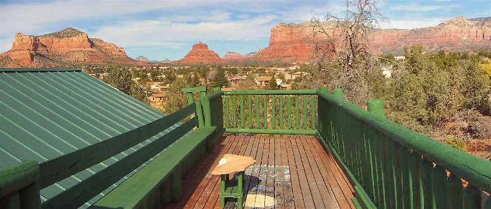 Bed and breakfast The Sedona Dreammaker - Adults Only