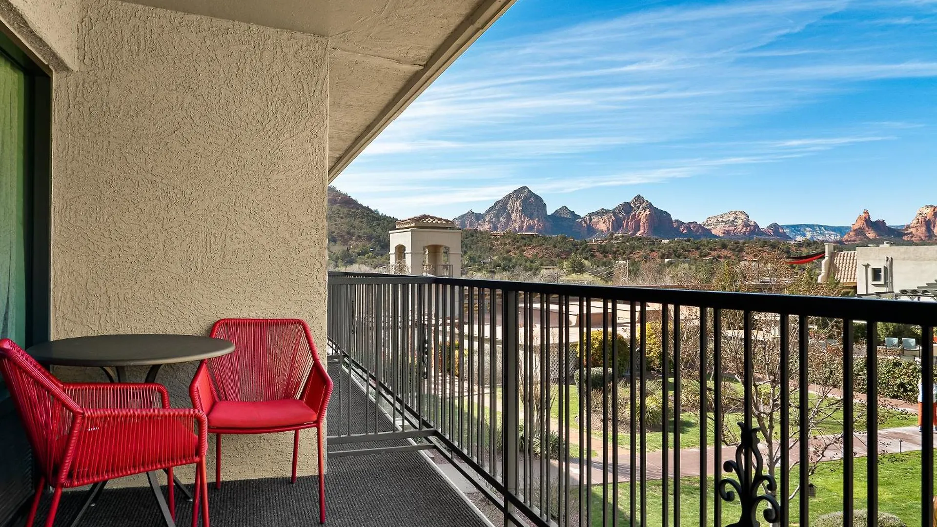 Hotel Arabella Sedona