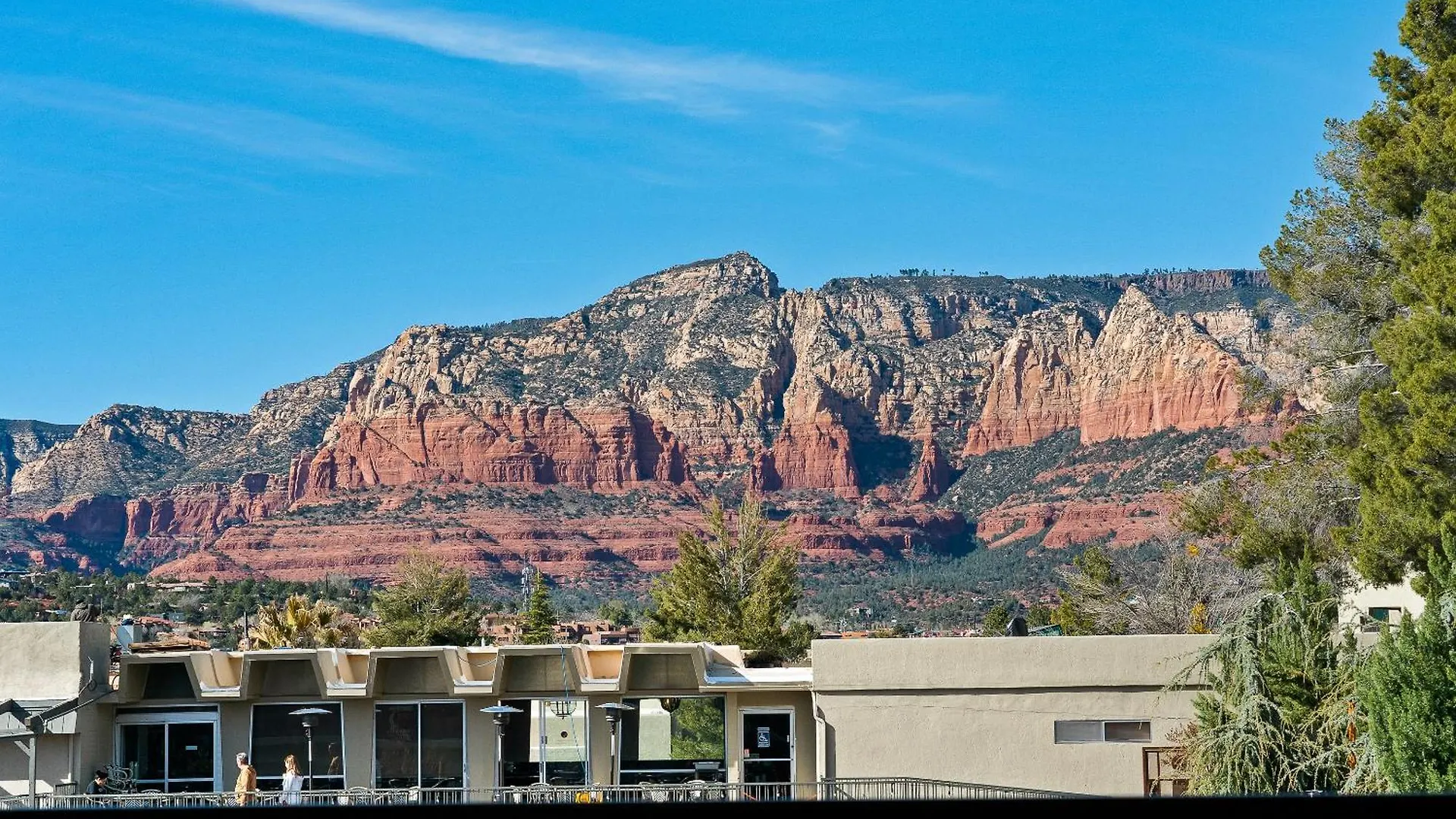 Hotel Arabella Sedona