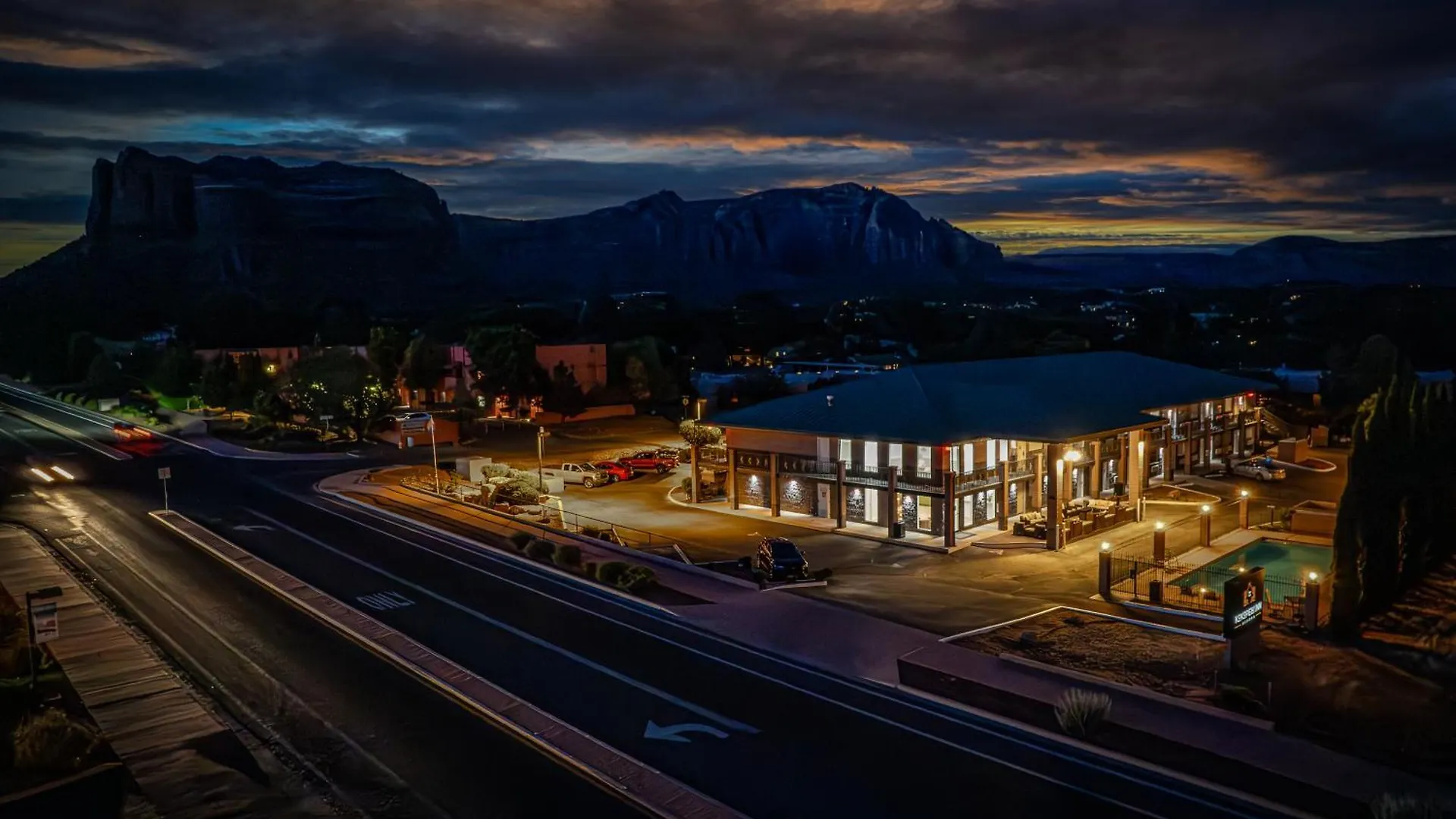 Hotel Kokopelli Sedona, Trademark Collection By Wyndham 2*