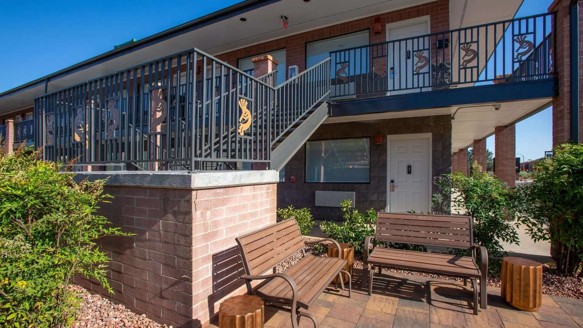 Kokopelli Sedona, Trademark Collection By Wyndham Hotel 2*