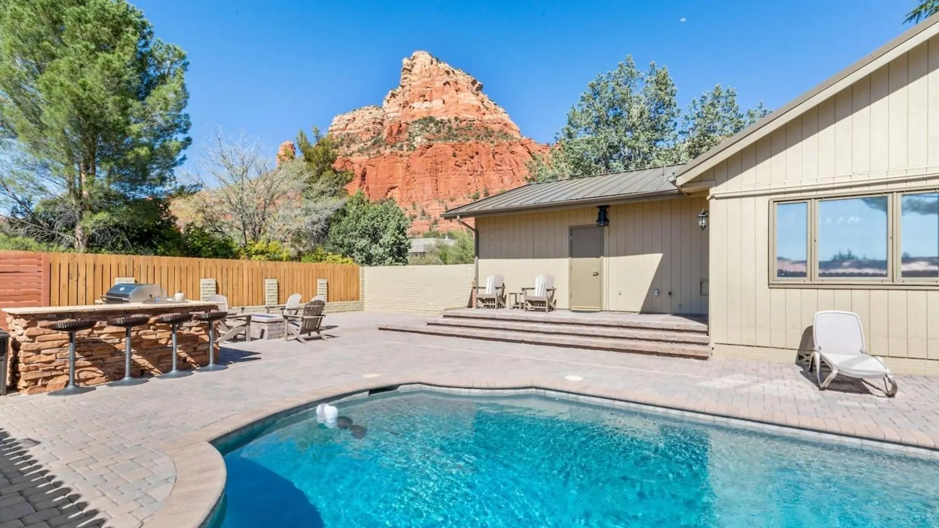 Prázdninový dům Chapel Cross W/ Pool, & Views!!! Sedona